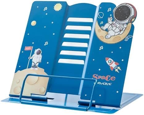 Kids adjustable and foldable Book Stand