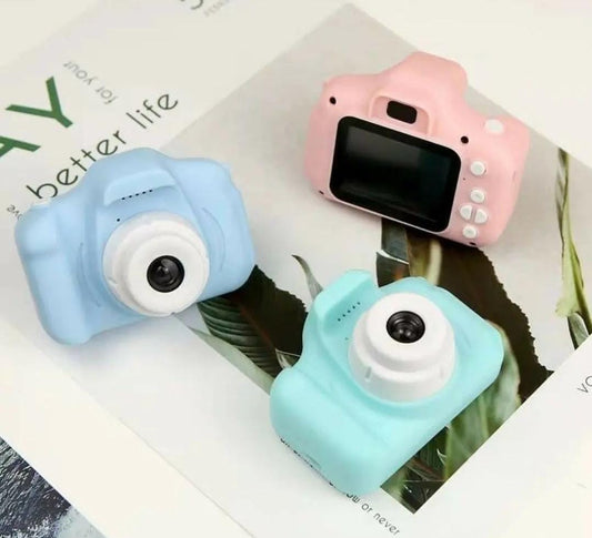 Little Camera for kids/ Photographic creativity