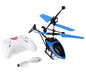 FUN Remote Control Helicopter, Induction Flight Dual Mode Helicopter