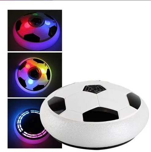 Floating Hover Football with Colorful Flash Light Effect