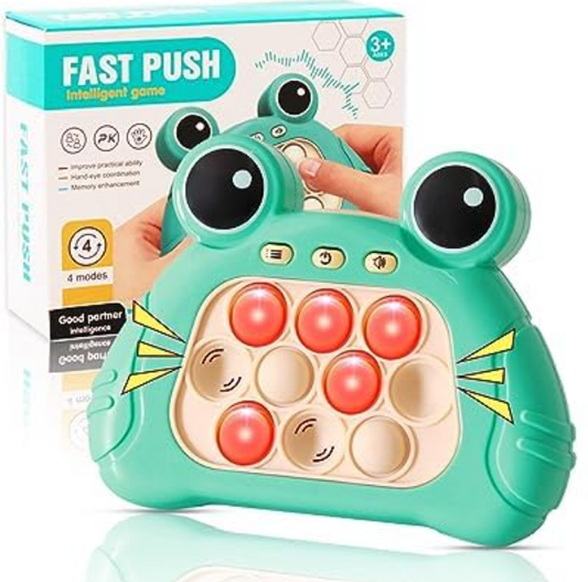 Fast Push Interactive Game/ Hand Eye Coordination